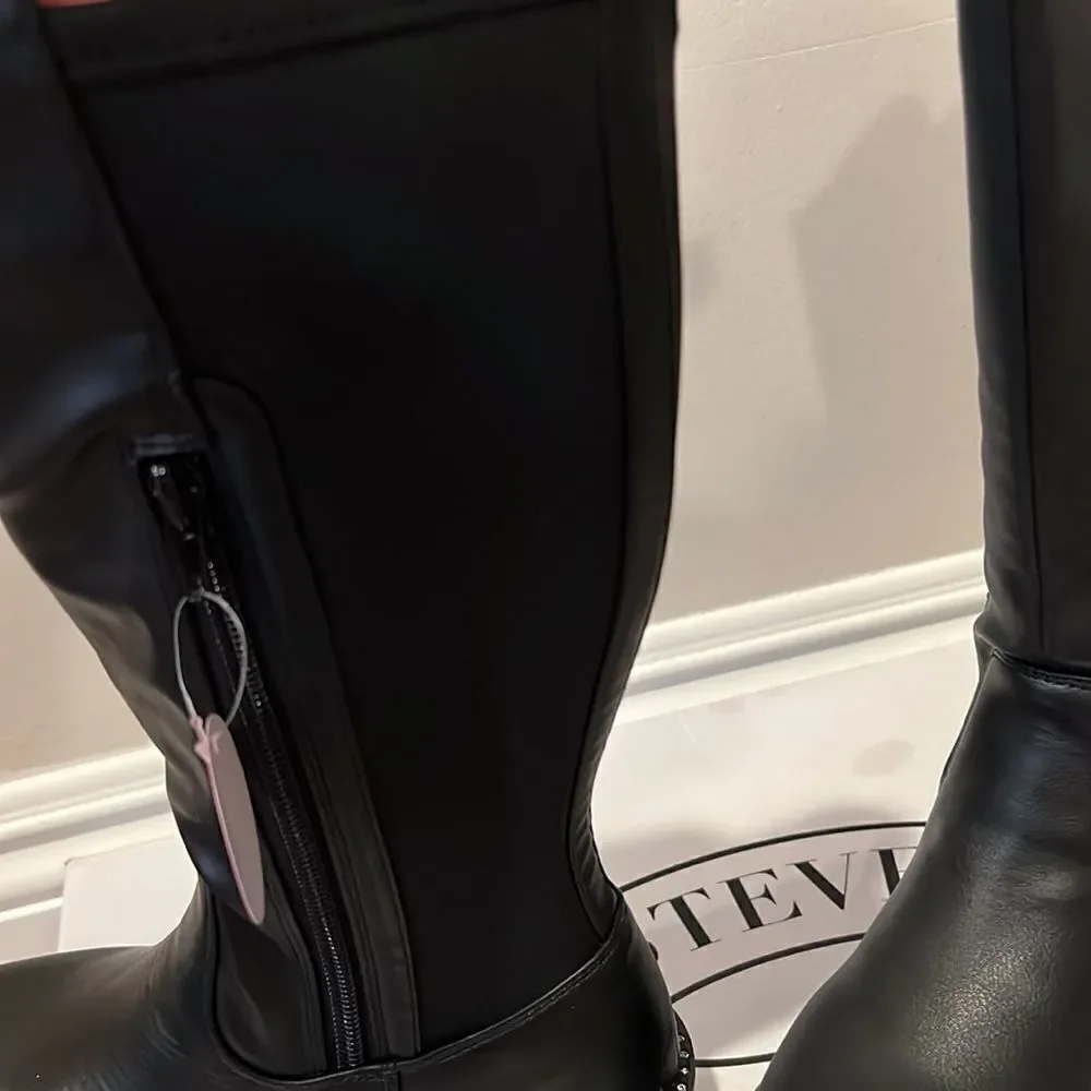 Black Stone boots